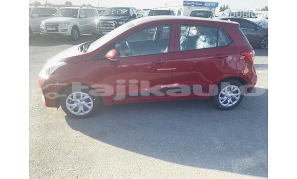 Buy Import Hyundai i10 Red Car in Import - Dubai in Dushanbe Buy Import Hyundai i10 Red Car in Import - Dubai in Dushanbe