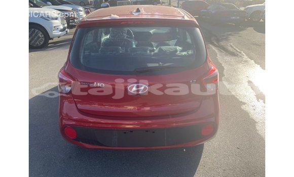 Buy Import Hyundai i10 Red Car in Import - Dubai in Dushanbe Buy Import Hyundai i10 Red Car in Import - Dubai in Dushanbe