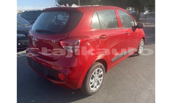 Buy Import Hyundai i10 Red Car in Import - Dubai in Dushanbe Buy Import Hyundai i10 Red Car in Import - Dubai in Dushanbe