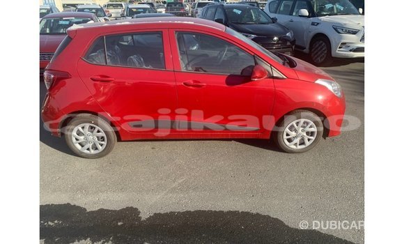 Buy Import Hyundai i10 Red Car in Import - Dubai in Dushanbe Buy Import Hyundai i10 Red Car in Import - Dubai in Dushanbe