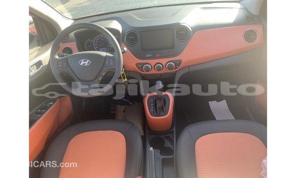 Buy Import Hyundai i10 Red Car in Import - Dubai in Dushanbe Buy Import Hyundai i10 Red Car in Import - Dubai in Dushanbe