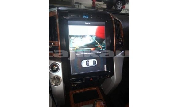 Buy Import Toyota Land Cruiser Black Car in Import - Dubai in Dushanbe Buy Import Toyota Land Cruiser Black Car in Import - Dubai in Dushanbe