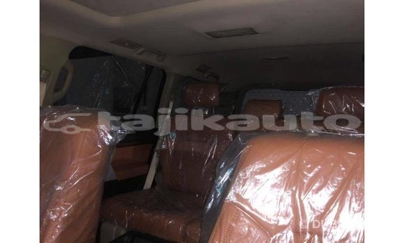 Buy Import Toyota Land Cruiser Black Car in Import - Dubai in Dushanbe Buy Import Toyota Land Cruiser Black Car in Import - Dubai in Dushanbe