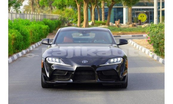 Buy Import Toyota Supra Black Car in Import - Dubai in Dushanbe Buy Import Toyota Supra Black Car in Import - Dubai in Dushanbe