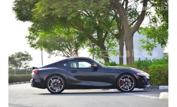 Buy Import Toyota Supra Black Car in Import - Dubai in Dushanbe Buy Import Toyota Supra Black Car in Import - Dubai in Dushanbe