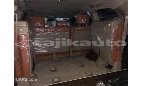 Buy Import Toyota Land Cruiser Black Car in Import - Dubai in Dushanbe Buy Import Toyota Land Cruiser Black Car in Import - Dubai in Dushanbe