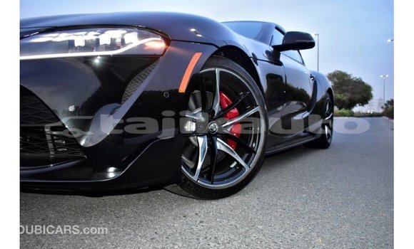 Buy Import Toyota Supra Black Car in Import - Dubai in Dushanbe Buy Import Toyota Supra Black Car in Import - Dubai in Dushanbe
