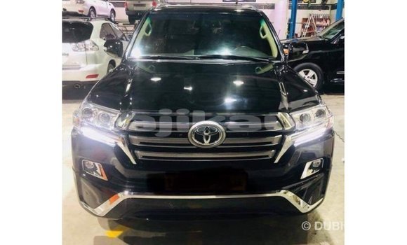 Buy Import Toyota Land Cruiser Black Car in Import - Dubai in Dushanbe Buy Import Toyota Land Cruiser Black Car in Import - Dubai in Dushanbe