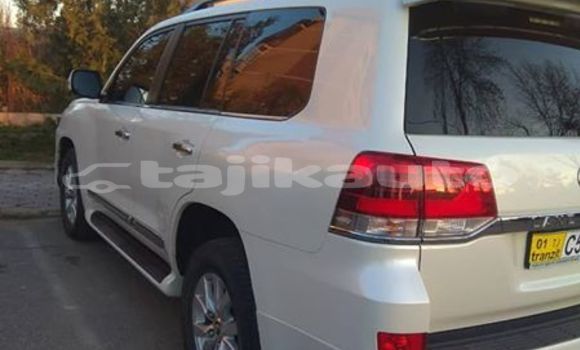 Buy Used Toyota Land Cruiser Prado White Car in Dushanbe in Dushanbe Buy Used Toyota Land Cruiser Prado White Car in Dushanbe in Dushanbe