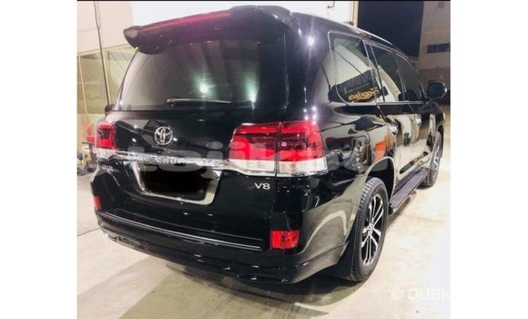 Buy Import Toyota Land Cruiser Black Car in Import - Dubai in Dushanbe Buy Import Toyota Land Cruiser Black Car in Import - Dubai in Dushanbe