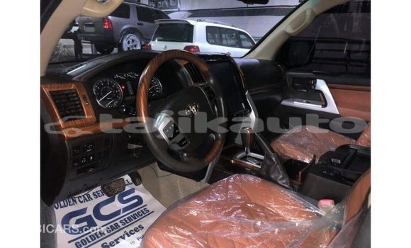Buy Import Toyota Land Cruiser Black Car in Import - Dubai in Dushanbe Buy Import Toyota Land Cruiser Black Car in Import - Dubai in Dushanbe