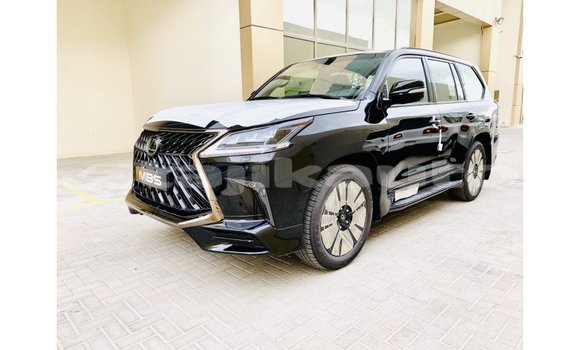 Buy Import Lexus LX Black Car in Import - Dubai in Dushanbe Buy Import Lexus LX Black Car in Import - Dubai in Dushanbe