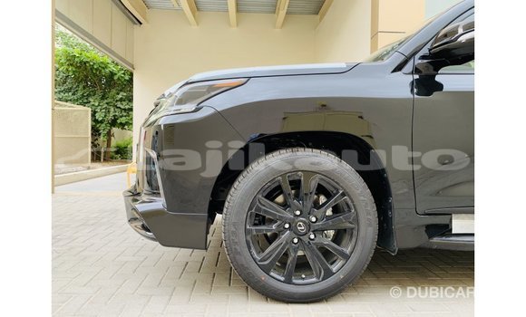 Buy Import Lexus LX Black Car in Import - Dubai in Dushanbe Buy Import Lexus LX Black Car in Import - Dubai in Dushanbe