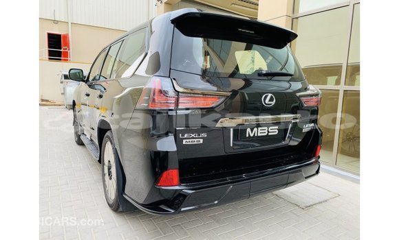 Buy Import Lexus LX Black Car in Import - Dubai in Dushanbe Buy Import Lexus LX Black Car in Import - Dubai in Dushanbe