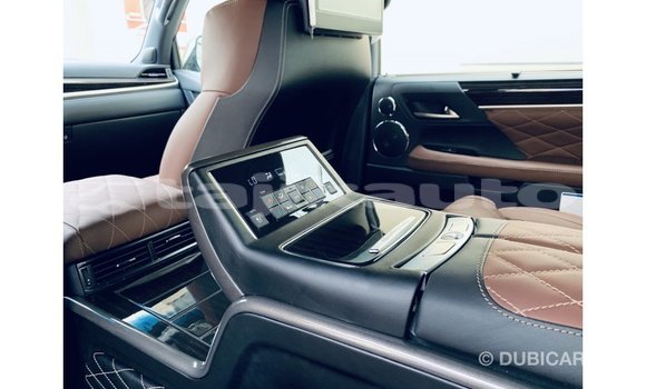 Buy Import Lexus LX Black Car in Import - Dubai in Dushanbe Buy Import Lexus LX Black Car in Import - Dubai in Dushanbe