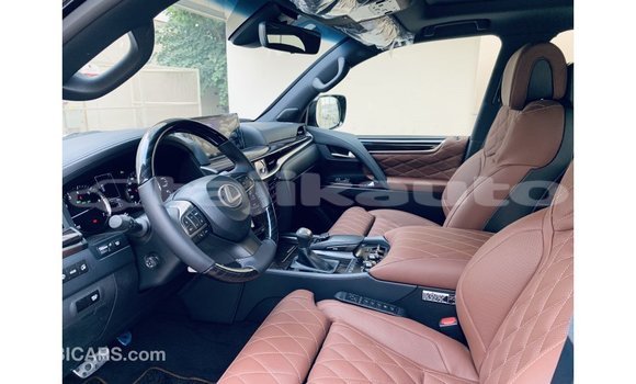 Buy Import Lexus LX Black Car in Import - Dubai in Dushanbe Buy Import Lexus LX Black Car in Import - Dubai in Dushanbe