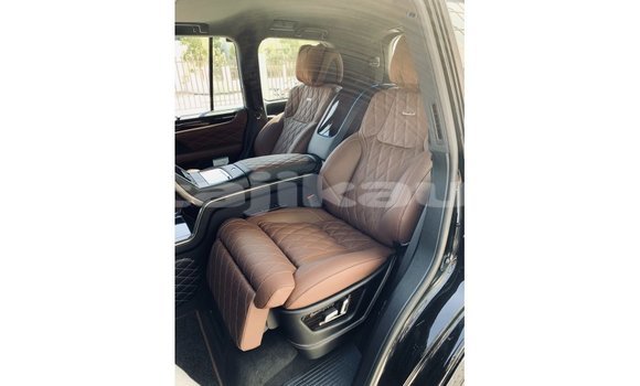 Buy Import Lexus LX Black Car in Import - Dubai in Dushanbe Buy Import Lexus LX Black Car in Import - Dubai in Dushanbe