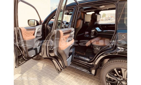 Buy Import Lexus LX Black Car in Import - Dubai in Dushanbe Buy Import Lexus LX Black Car in Import - Dubai in Dushanbe