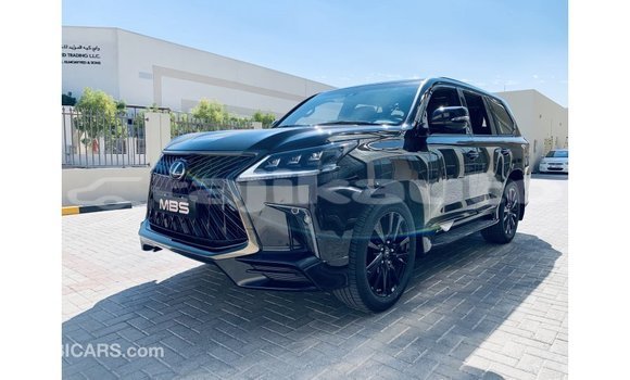 Buy Import Lexus LX Black Car in Import - Dubai in Dushanbe Buy Import Lexus LX Black Car in Import - Dubai in Dushanbe