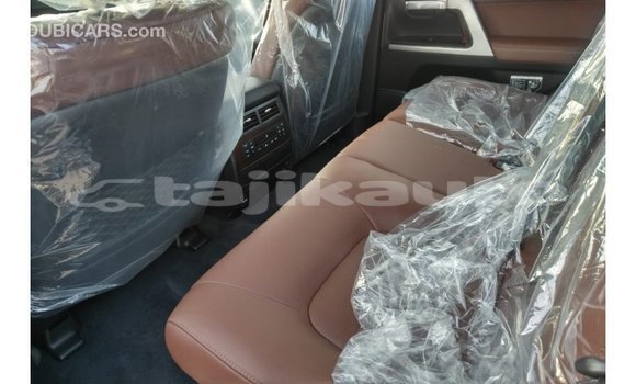 Buy Import Toyota Land Cruiser White Car in Import - Dubai in Dushanbe Buy Import Toyota Land Cruiser White Car in Import - Dubai in Dushanbe