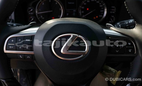 Buy Import Lexus LX White Car in Import - Dubai in Dushanbe Buy Import Lexus LX White Car in Import - Dubai in Dushanbe