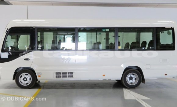 Buy Import Toyota Coaster White Car in Import - Dubai in Dushanbe Buy Import Toyota Coaster White Car in Import - Dubai in Dushanbe