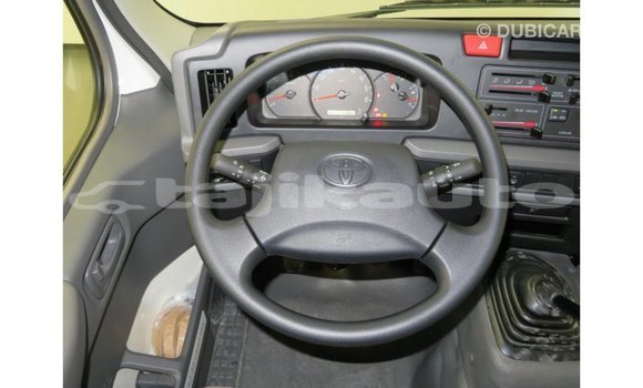 Buy Import Toyota Coaster White Car in Import - Dubai in Dushanbe Buy Import Toyota Coaster White Car in Import - Dubai in Dushanbe