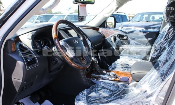 Buy Import Infiniti Q White Car in Import - Dubai in Dushanbe Buy Import Infiniti Q White Car in Import - Dubai in Dushanbe