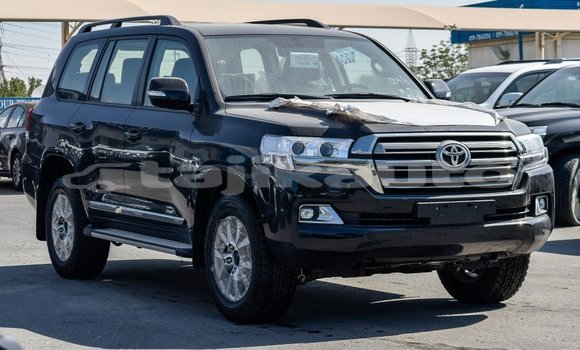 Buy Import Toyota Land Cruiser Black Car in Import - Dubai in Dushanbe Buy Import Toyota Land Cruiser Black Car in Import - Dubai in Dushanbe