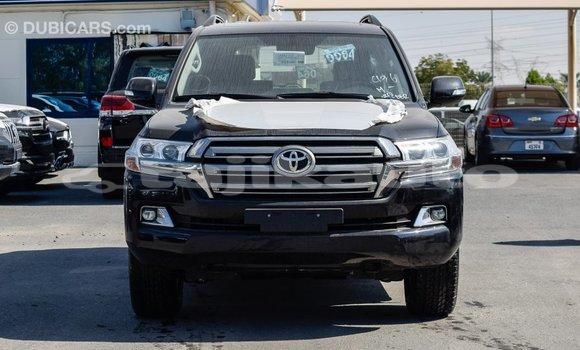 Buy Import Toyota Land Cruiser Black Car in Import - Dubai in Dushanbe Buy Import Toyota Land Cruiser Black Car in Import - Dubai in Dushanbe