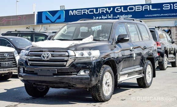 Buy Import Toyota Land Cruiser Black Car in Import - Dubai in Dushanbe Buy Import Toyota Land Cruiser Black Car in Import - Dubai in Dushanbe