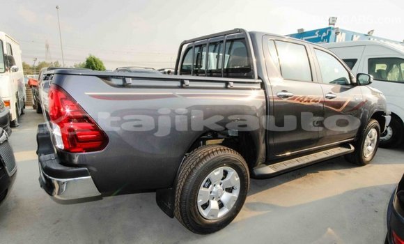 Buy Import Toyota Hilux Other Car in Import - Dubai in Dushanbe Buy Import Toyota Hilux Other Car in Import - Dubai in Dushanbe