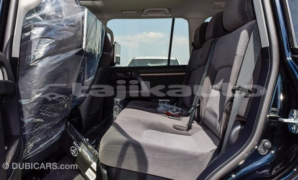 Buy Import Toyota Land Cruiser Black Car in Import - Dubai in Dushanbe Buy Import Toyota Land Cruiser Black Car in Import - Dubai in Dushanbe