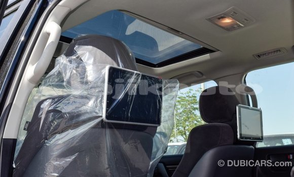 Buy Import Toyota Land Cruiser Black Car in Import - Dubai in Dushanbe Buy Import Toyota Land Cruiser Black Car in Import - Dubai in Dushanbe
