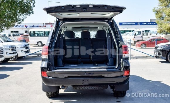 Buy Import Toyota Land Cruiser Black Car in Import - Dubai in Dushanbe Buy Import Toyota Land Cruiser Black Car in Import - Dubai in Dushanbe