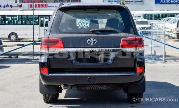 Buy Import Toyota Land Cruiser Black Car in Import - Dubai in Dushanbe Buy Import Toyota Land Cruiser Black Car in Import - Dubai in Dushanbe