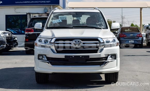 Buy Import Toyota Land Cruiser White Car in Import - Dubai in Dushanbe Buy Import Toyota Land Cruiser White Car in Import - Dubai in Dushanbe
