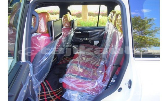 Buy Import Lexus LX White Car in Import - Dubai in Dushanbe Buy Import Lexus LX White Car in Import - Dubai in Dushanbe