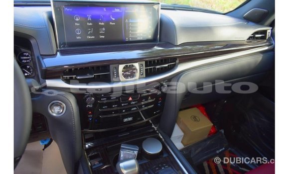 Buy Import Lexus LX White Car in Import - Dubai in Dushanbe Buy Import Lexus LX White Car in Import - Dubai in Dushanbe