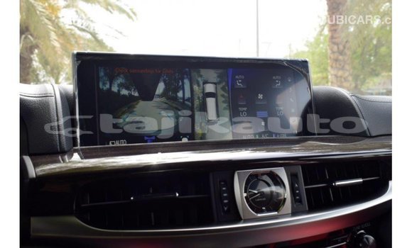 Buy Import Lexus LX White Car in Import - Dubai in Dushanbe Buy Import Lexus LX White Car in Import - Dubai in Dushanbe