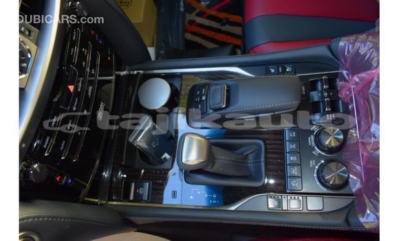 Buy Import Lexus LX White Car in Import - Dubai in Dushanbe Buy Import Lexus LX White Car in Import - Dubai in Dushanbe