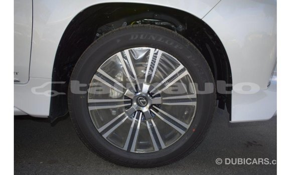 Buy Import Lexus LX White Car in Import - Dubai in Dushanbe Buy Import Lexus LX White Car in Import - Dubai in Dushanbe