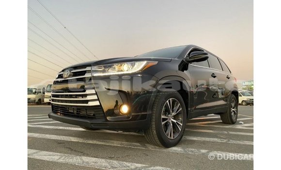 Buy Import Toyota Highlander Black Car in Import - Dubai in Dushanbe Buy Import Toyota Highlander Black Car in Import - Dubai in Dushanbe