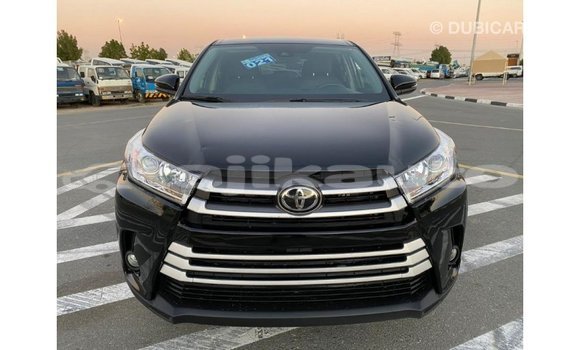 Buy Import Toyota Highlander Black Car in Import - Dubai in Dushanbe Buy Import Toyota Highlander Black Car in Import - Dubai in Dushanbe