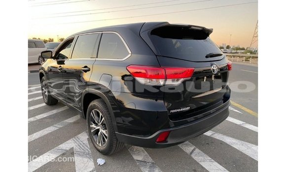 Buy Import Toyota Highlander Black Car in Import - Dubai in Dushanbe Buy Import Toyota Highlander Black Car in Import - Dubai in Dushanbe