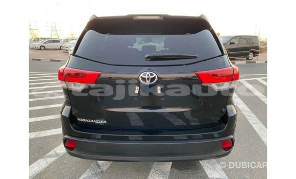 Buy Import Toyota Highlander Black Car in Import - Dubai in Dushanbe Buy Import Toyota Highlander Black Car in Import - Dubai in Dushanbe
