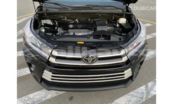 Buy Import Toyota Highlander Black Car in Import - Dubai in Dushanbe Buy Import Toyota Highlander Black Car in Import - Dubai in Dushanbe