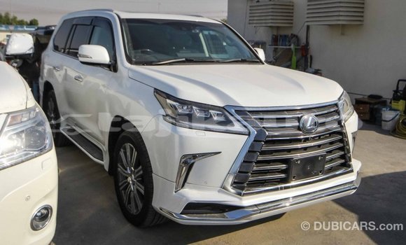 Buy Import Lexus LX White Car in Import - Dubai in Dushanbe Buy Import Lexus LX White Car in Import - Dubai in Dushanbe