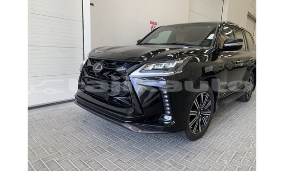 Buy Import Lexus LX Black Car in Import - Dubai in Dushanbe Buy Import Lexus LX Black Car in Import - Dubai in Dushanbe