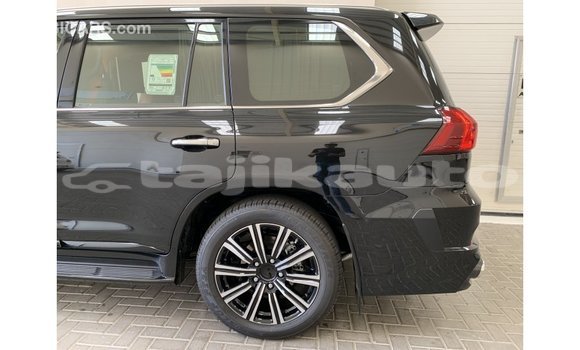 Buy Import Lexus LX Black Car in Import - Dubai in Dushanbe Buy Import Lexus LX Black Car in Import - Dubai in Dushanbe